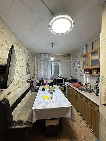 псо 2 кв: 2 комнаты, 50 м², 105 серия, 1 этаж, Старый ремонт — 2