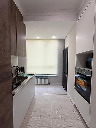 Продажа квартир: 2 комнаты, 49 м², Элитка, 4 этаж, Дизайнерский ремонт — 42