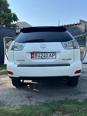 range rover 2003: Lexus RX: 2004 г., 3.3 л — 5