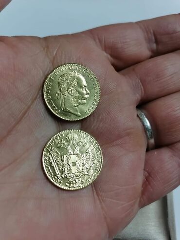 Numizmatika i filatelija: πͺπͺπͺ Franc Jozef dukati 24K pozlata πͺπͺπͺ πͺ Uz dukat dobijate Sertifikat na lalafo.rs β 21 Numizmatika i filatelija: πͺπͺπͺ Franc Jozef dukati 24K pozlata πͺπͺπͺ πͺ Uz dukat dobijate Sertifikat β 21