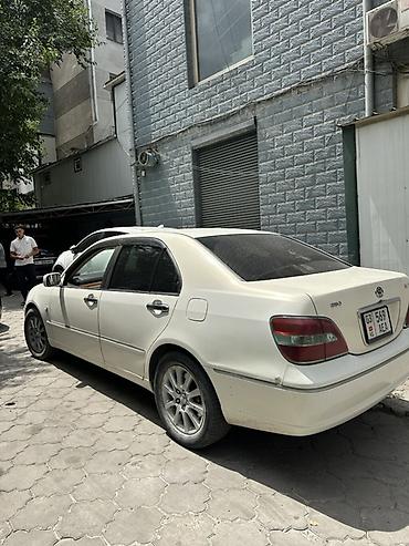 voxy noah: Toyota Brevis: 2001 г., 2.5 л, Автомат, Бензин, Седан — 5