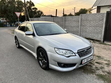 Subaru: Subaru Legacy: 2004 г., 2 л, Типтроник, Бензин, Седан