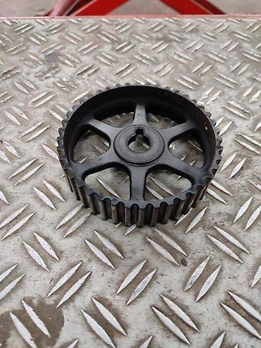alat za remenice alternatora: REMENICA ZUPCASTOG 2,0 CRDI ZA HYUNDAI SANTA FE OD 2001. DO 2005. GOD — 2