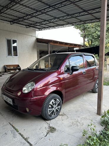 даево колос: Daewoo Matiz: 2007 г., 0.8 л, Механика, Бензин