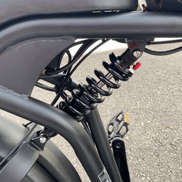 Электровелосипеды: Электровелосипед, Новый — 14