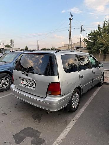 Honda Odyssey: 1997 г., 2.3 л, Автомат, Бензин, Минивэн