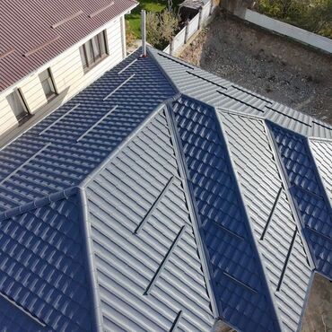 Кровля крыши: Кровля крыши | Монтаж Больше 6 лет опыта — 8