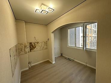 1 комн 106 серии: 1 комната, 44 м², Технопарк 106 серия улучшенная, 8 этаж, Евроремонт — 5
