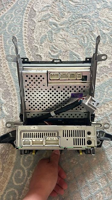 Магнитолы: Лексус 
Lexus GX 470 
7 — 8