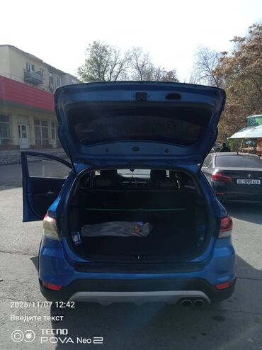 Kia: Kia Rio: 2019 г., Хэтчбэк — 4