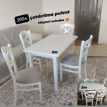 Divan və masa dəstləri: Yeni, Künc divan, Açılmayan, Azərbaycan — 22