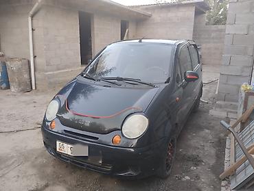 матиз рейка: Daewoo Matiz: 2008 г., 0.8 л, Механика, Бензин, Хэтчбэк — 1