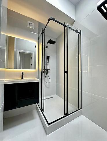 Продажа квартир: 2 комнаты, 79 м², Элитка, 3 этаж, Дизайнерский ремонт — 6