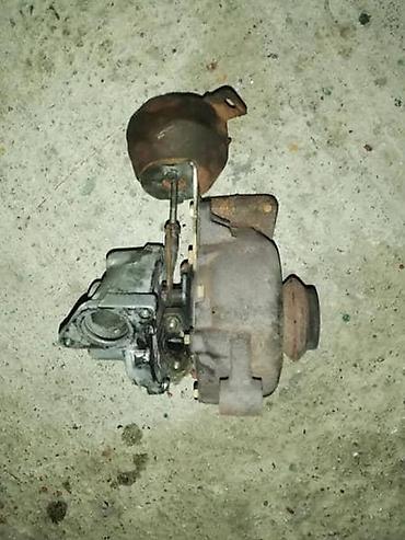 ventilator auto 24v: TURBINA 2.0HDI 100KW ZA PEUGEOT 407 | — 1