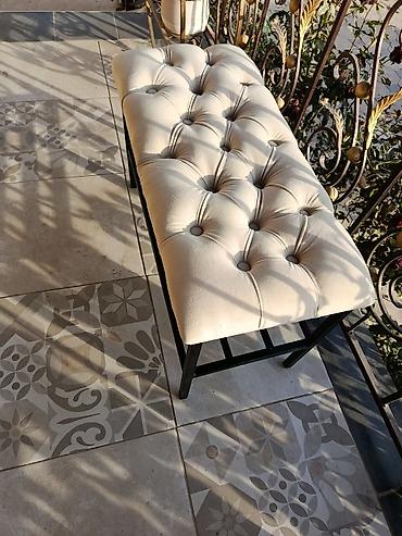 Банкетки: Банкетка, С полками, Платная доставка — 29