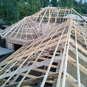 Кровля крыши: Профессиональный монтаж и устройство кровли «под ключ» - Устройство — 7