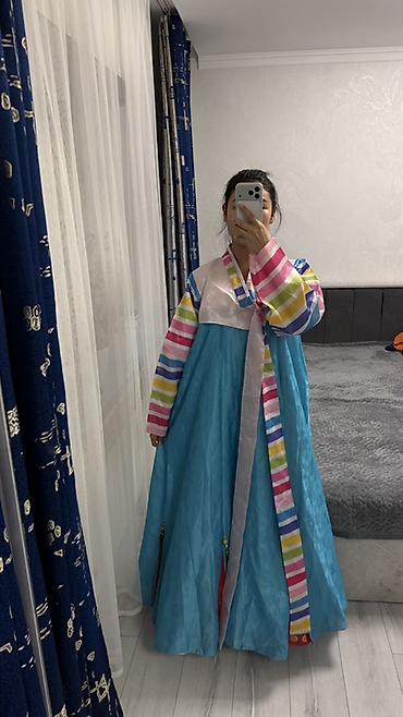 Национальные костюмы: Национальный костюм, Женский — 5