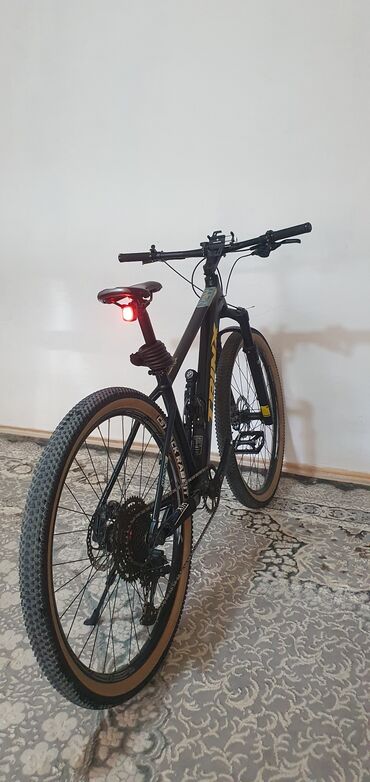 Горные велосипеды: Горный велосипед, Trinx, Рама L (172 - 185 см), Алюминий, Новый — 3