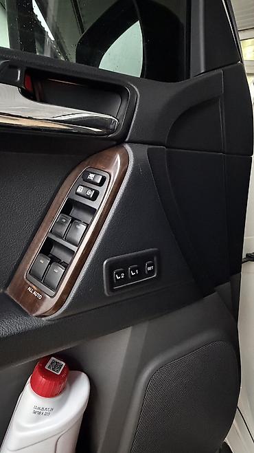 авто прадо: Toyota Land Cruiser Prado: 2012 г., 4 л, Автомат, Бензин, Внедорожник — 9