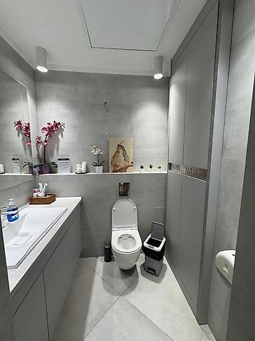 асанбай район: Сдаю Помещение целиком: Для стоматолога, 415 м², С ремонтом, Первая линия — 5