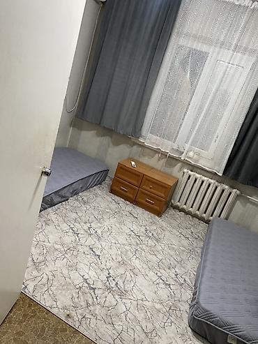 с подселением комната: Комната с двумя односпальными местами - Два отдельные односпальные — 2