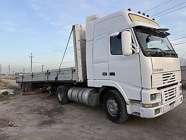 темир жол: Сүйрөгүч, Volvo, 1997 г., Прицепсиз — 1