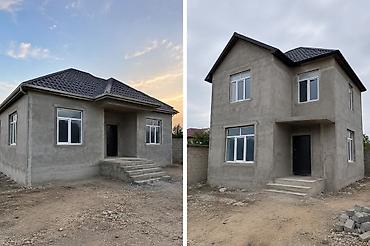 sabunçuda satilan ucuz evler: 3 otaqlı, 100 kv. m, Təmirsiz — 2