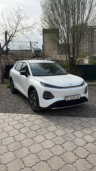 chang: Changan Qiyuan Q05: 2026 г., Электромобиль, Кроссовер — 1