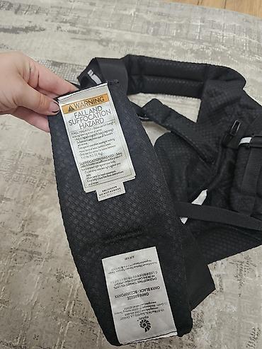 cybex priam ferrari: Эргономичный рюкзак‑переноска Ergobaby Omni Breeze (SoftFlex Mesh) — 4