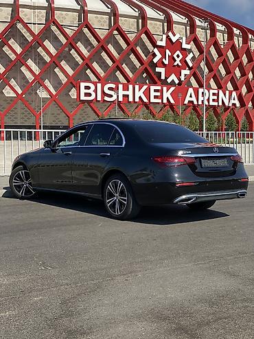 цена только сегодня: Mercedes-Benz E-Class: 2021 г., 2 л, Автомат, Бензин, Седан — 4
