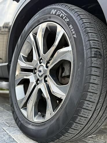 snos 313: Ssangyong Rexton: 2019 г., 2.2 л, Автомат, Дизель, Внедорожник — 4