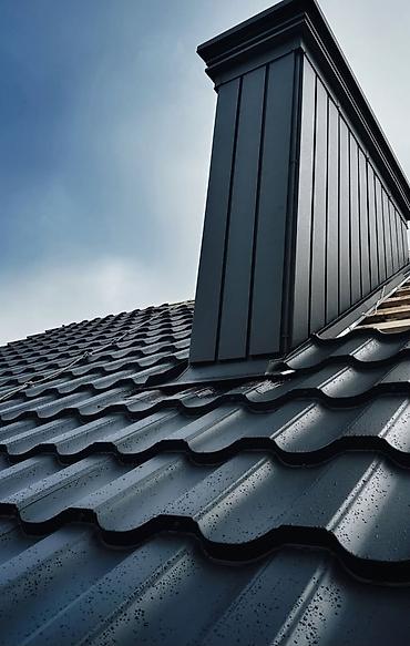 Кровля крыши: Профессиональный ремонт старой крыши Предлагается комплексная — 5