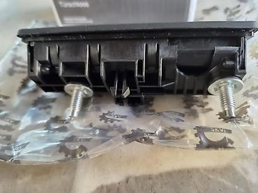 Gepek vrata: Mikroprekidač brave gepeka Audi VW Skoda Seat - Proizvođač: SKV — 3