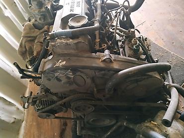 ej 20: Дизельный Mitsubishi 1998 г., 2 л, Б/у, Оригинал — 2
