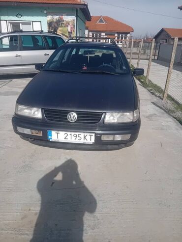 Volkswagen Passat: 2 l. | 2000 έ. Πολυμορφικό