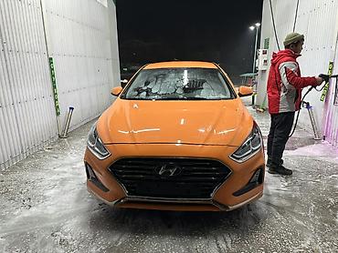 Hyundai: Hyundai Sonata: 2019 г., 2 л, Автомат, Газ, Седан — 2
