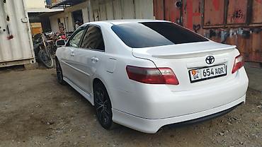подушка тайота виш: Toyota Camry: 2006 г., 3.5 л, Автомат, Бензин, Седан — 2