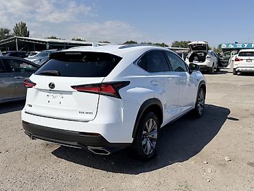 Унаа сатуу: Lexus NX: 2020 г., 2 л, Автомат, Бензин, Кроссовер — 7