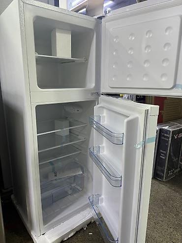115: Холодильник Avest, Новый, Двухкамерный, De frost (капельный), 50 * 115 * 50 — 10