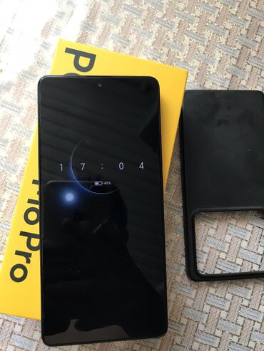 xiaomi poco f2 pro qiymeti: Poco M6 Pro, 512 GB, rəng - Qara