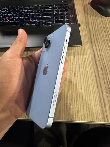 iphone 14 2 el: IPhone 14, 128 GB, Mavi — 4