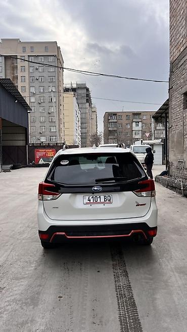 Subaru: Subaru Forester: 2021 г., Кроссовер — 6