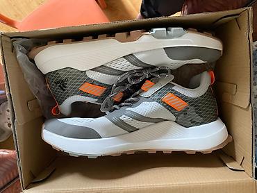 трекинговые: Кроссовки adidas для бега по пересечённой местности (trail) - Модель — 3