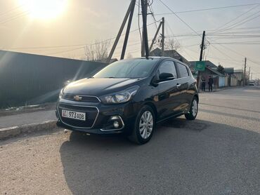 Chevrolet: Chevrolet Spark: 2018 г., 1 л, Вариатор, Бензин, Хэтчбэк — 3