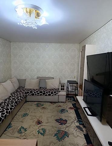 Продажа квартир: 1 комната, 33 м², Аламединский рынок / базар Хрущевка, 3 этаж, Евроремонт — 10