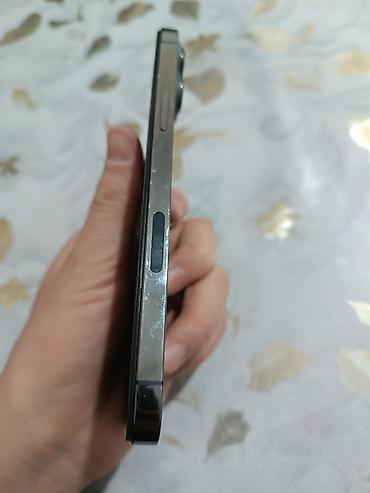 Apple iPhone: IPhone 13 Pro Max, Б/у, 1 ТБ, Графит, 74 % at lalafo.kg — 8 Apple iPhone: IPhone 13 Pro Max, Б/у, 1 ТБ, Графит, 74 % — 8