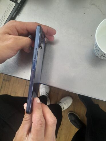 honor 8x ekran qiymeti: Honor 8X, 128 GB, rəng - Mavi, Sensor, Barmaq izi, İki sim kartlı