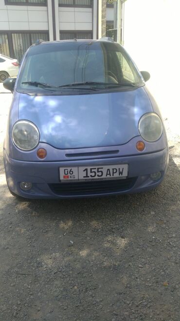 коробка нексия 1: Daewoo Matiz: 2008 г., 0.8 л, Автомат, Бензин, Хетчбек