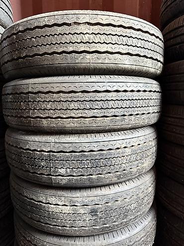 14: Шины 175 / 80 / R 14, Лето, Б/у, Комплект, Легковые, Япония, DUNLOP — 1