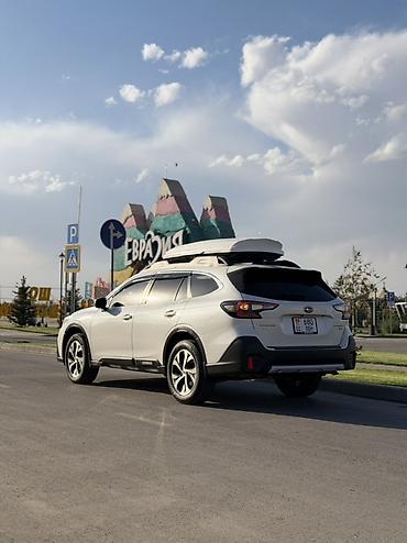 Subaru: Subaru Outback: 2019 г., 2.4 л, Автомат, Бензин, Универсал — 4